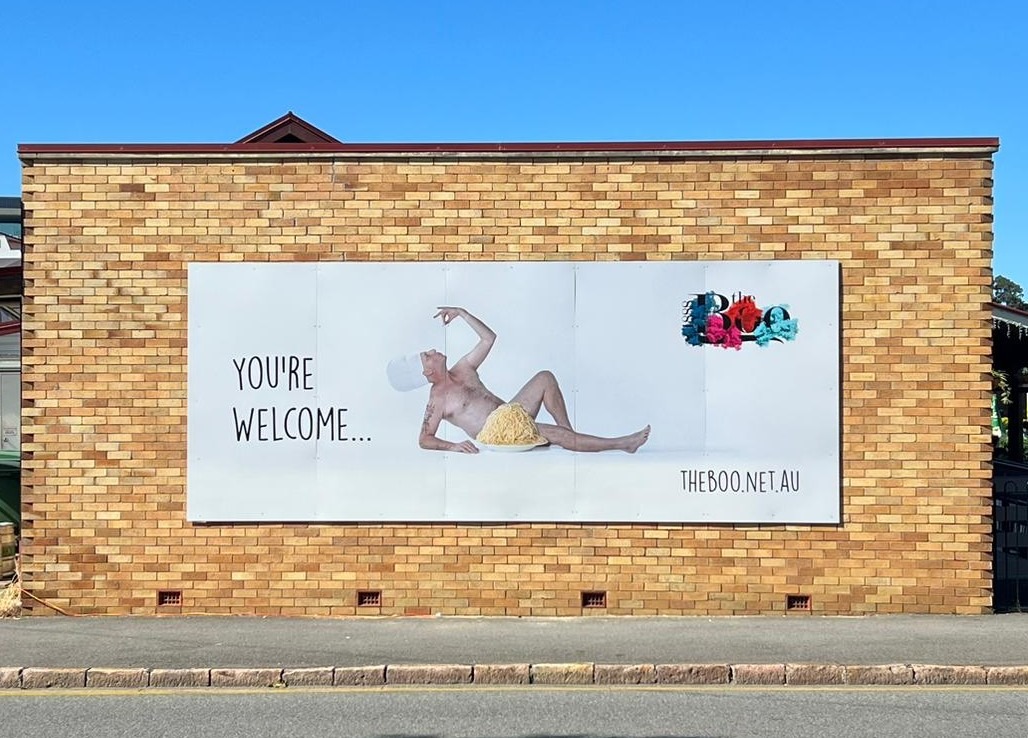 Event Signage